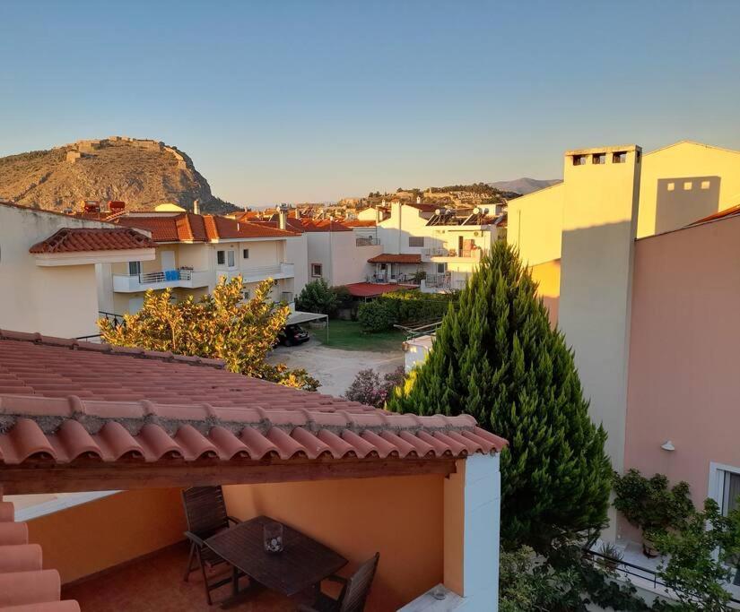 Nafplio Cozy Maisonette Exteriér fotografie