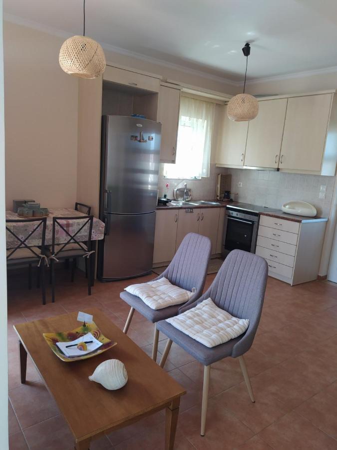 Nafplio Cozy Maisonette Exteriér fotografie